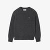 [lacoste] Women's Carded Wool Crewneck Sweater AF4160-55N050