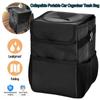 Foldable Car Trash Can Portable Vehicle Garbage Bin Pop-Up Waterproof Bag Waste Basket Auto Interior Accessories