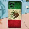 Mexico Mexican Flag Case For Samsung Galaxy M16 M36 M56 M06 M52 M32 M12 M54 M34 M14 M35 M55 M15 M11 M13 M31 M53