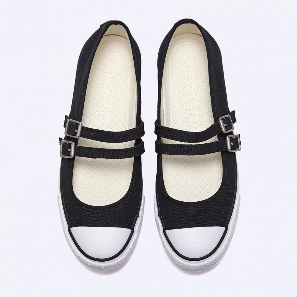 Converse Chuck Taylor All Star Dainty Mary Jane Black A11551c