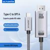 Видеокабель USB-C — DisplayPort 1.4 8K