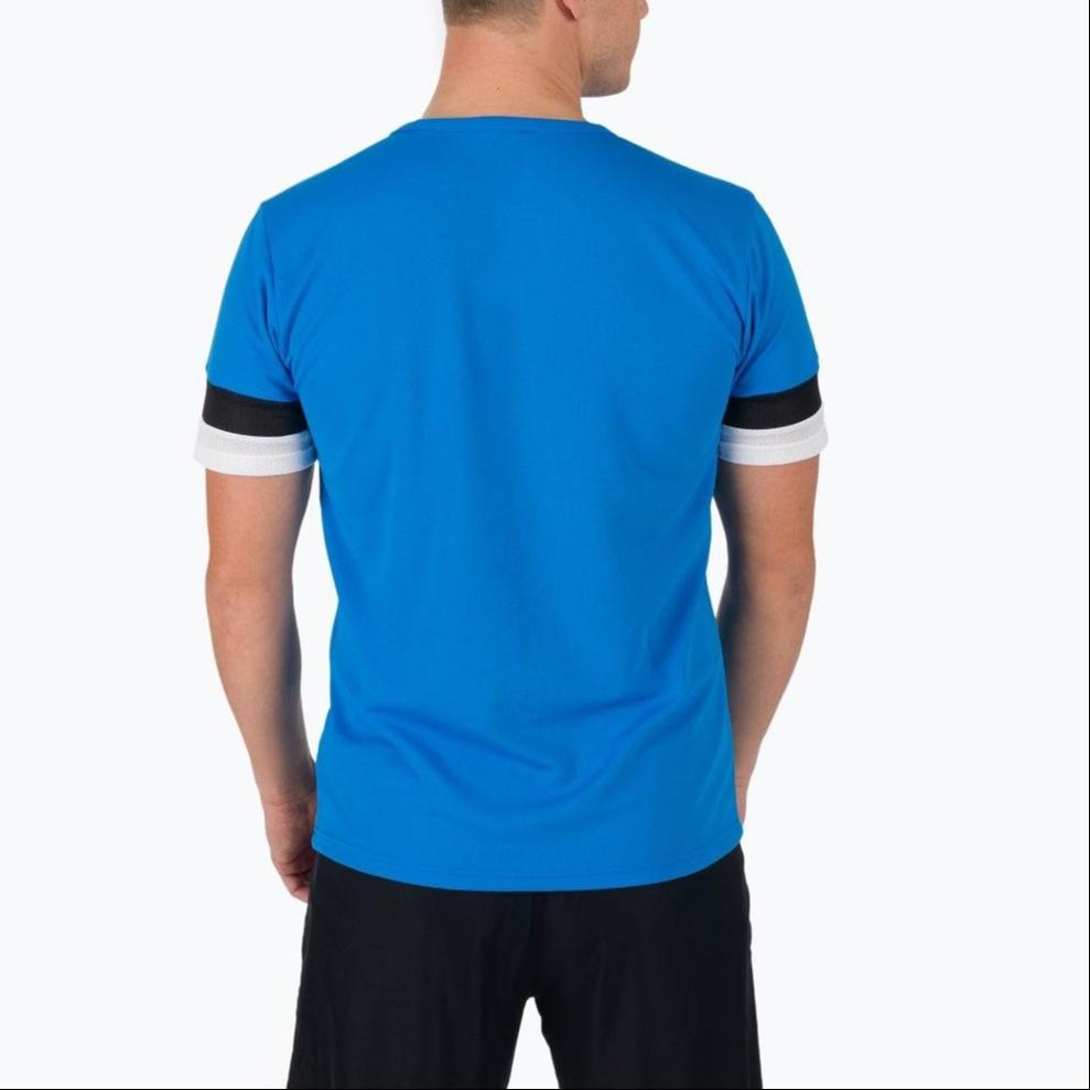 PUMA Soccer Jersey Men's Blue Black 704932-02