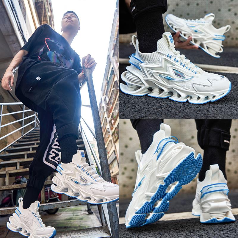 Новые дышащие повседневные детские кроссовки повседневные детские спортивные кроссовки для бега и ходьбы