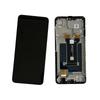 Полная сборка LCD-экрана и дигитайзера Для С рамкой ZTE Blade Axon 40 Lite V40 Design