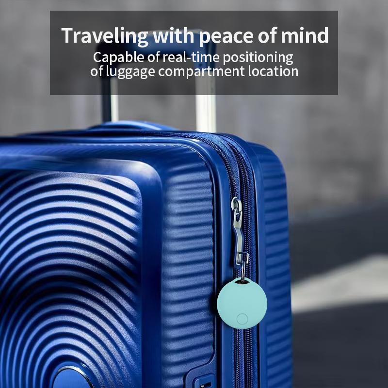Мини Bluetooth GPS-трекер для Apple Find My Anti Lose Reminder, устройство для поиска ключей, локатор для собак и детей, сумка-кошелек для автомобиля, умная метка
