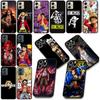 Shanks One Luffy Pieces Red Hair Protective Cover for Huawei P30 P20 Mate 20 Lite Pro Y7 Y6P Y7A 2019 Nova 5T 3I Phone Case