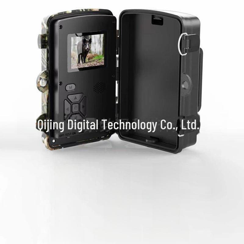 Наружная HD инфракрасная камера для наблюдения за дикой природой с ночным видением и датчиком движения для охоты