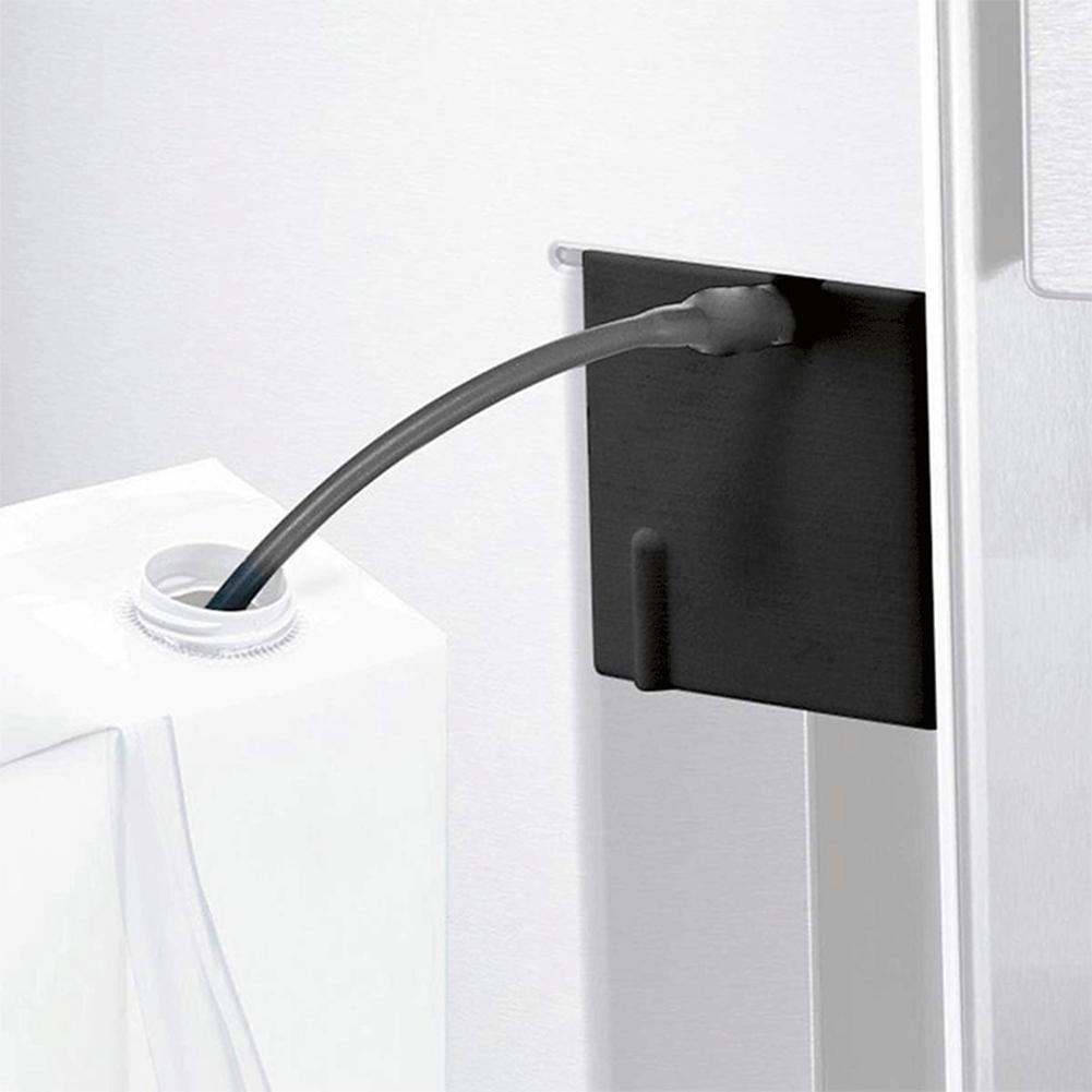 Адаптер-набор для молочного контейнера для кофемашин Siemens моделей EQ700 EQ900 Plus с всасывающим шлангом и соединителем для кремовой пены