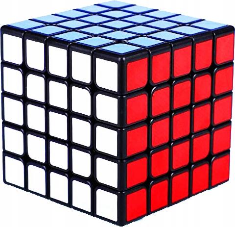 Moyu 5x5x5 black
