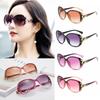 Stylish Goggles Eyewear Large Frame Retro Shades Oversized Sun Glasses Women's Sunglasses Polarized