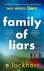 Книга Family of Liars : The Prequel To We Were Liars