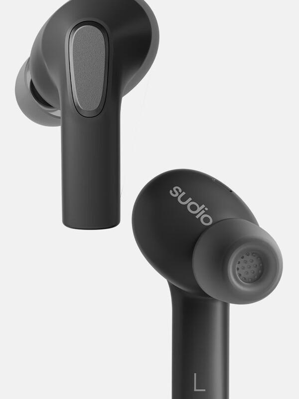 Sudio E3 Active Noise Cancelling Wireless Earbuds