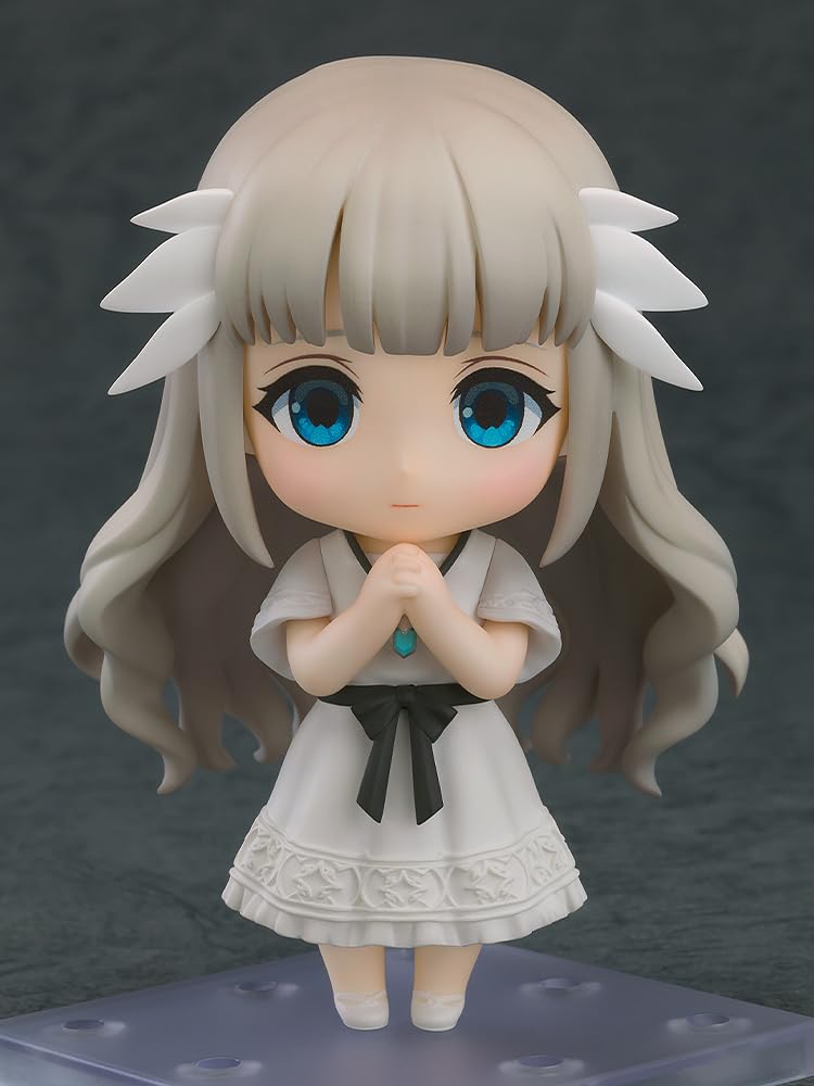 Good Smile Company Нендороид ENDER Quietus of the Knights Лили Пластиковая Раскрашенная Подвижная Фигурка LILIES Без Масштаба