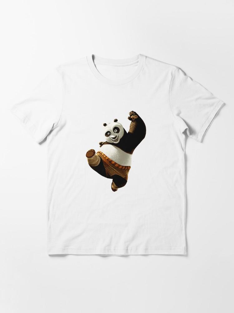 Kung Fu Panda panda jack black giant Essential T-Shirt