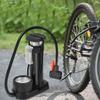 Foot Stepping Pump Portable Electric Vehicle Dual-Purpose Nozzle Easy To Use Mini Size Foot Stepping Pump