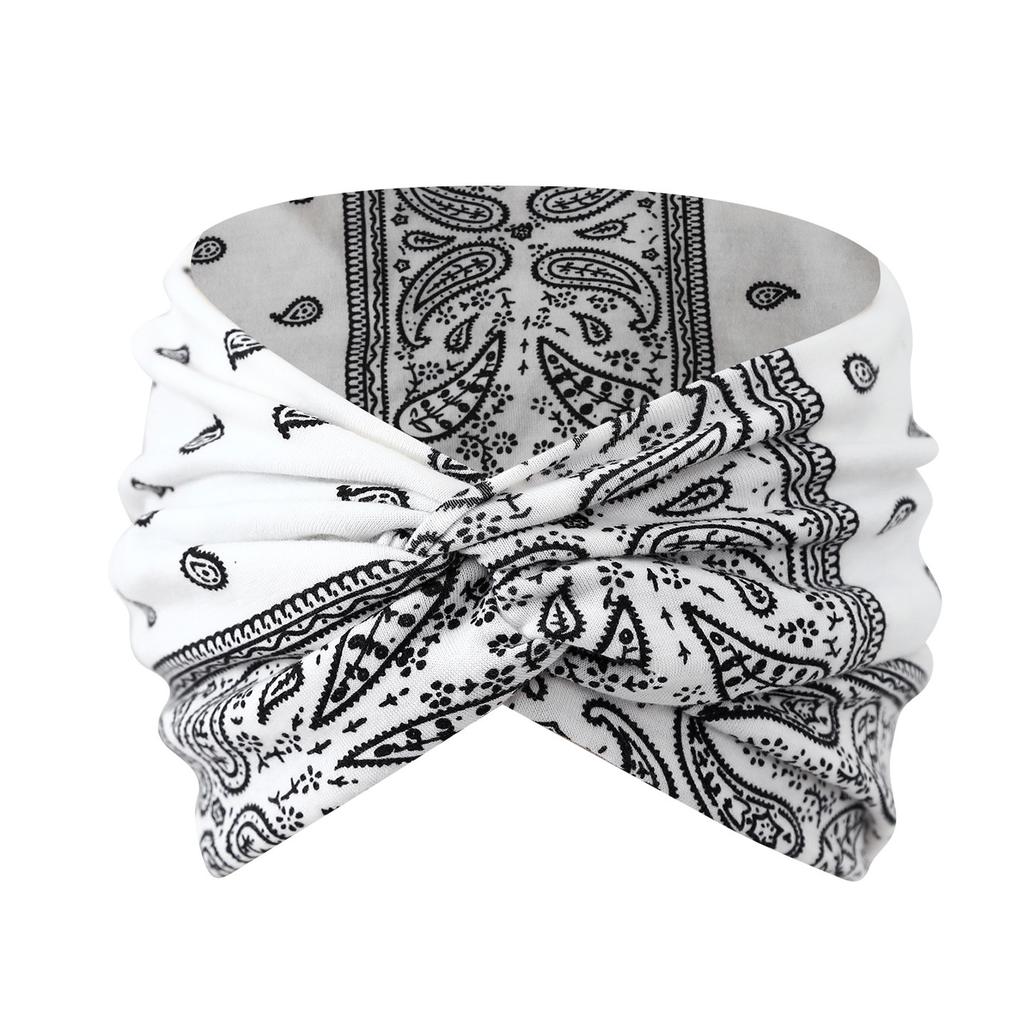 Elastic Yoga Sports Elastic Hair Accessories Headband