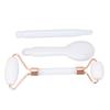 Face Relaxation Jadestone Roller Gua Sha Tools Double Head Manual Massage Facial Relaxation Massage 