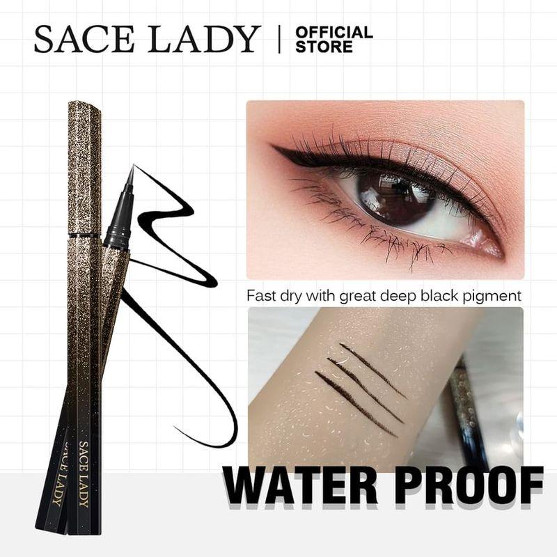 Sace Lady - Waterproof Liquid Eyeliner