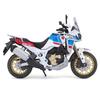 Bburago 1/18 Honda Africa Twin Adventure Motorcycle Bike Model Road Bike