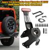 Spare Tire Bracket For Jeep Wrangler JK 2007 2008 2009 2010-2018 55397217AJ