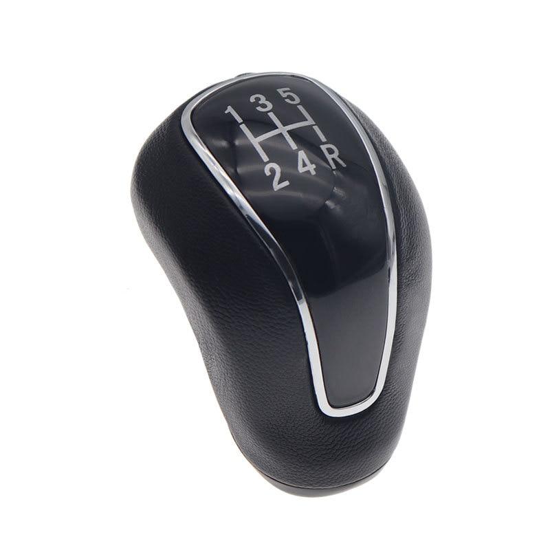 5/6 Speed Manual Gear Shift Knob Shifter Lever Stick For Kia K2 K3 K4 Sportage Forte Cerato K3 For Hyundai IX25 Creta 2012-2016