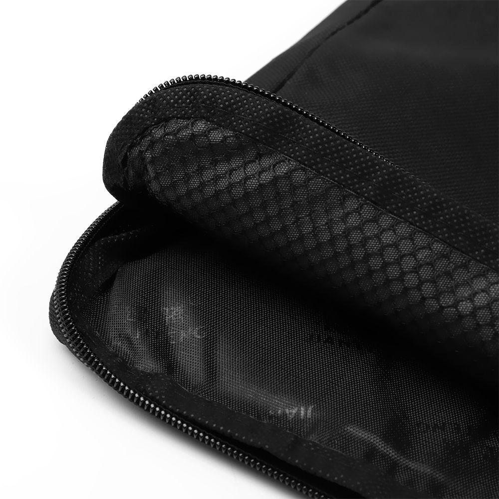 Портативная сумка для документов формата А4 из ткани Оксфорд, многослойная сумка для документов, простая папка для файлов формата А4, канцелярские принадлежности