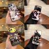 L-Лживая принцесса и слепой принц Износостойкий чехол для телефона для iPhone 17,16,15,14,13,12,11,Pro,Max,Plus Черный Мягкий чехол