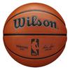 Wilson Баскетбольные мячи NBA Authentic Series для улицы, размеры дюймов - 7-29,5