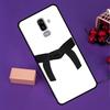 Чехол для Samsung Galaxy M35 M55 M15 M56 M36 M16 M31 M11 M13 M53 M12 M32 M52 M14 M34 M54 M06 с рисунком Дзюдо БЖЖ Джиу-джитсу
