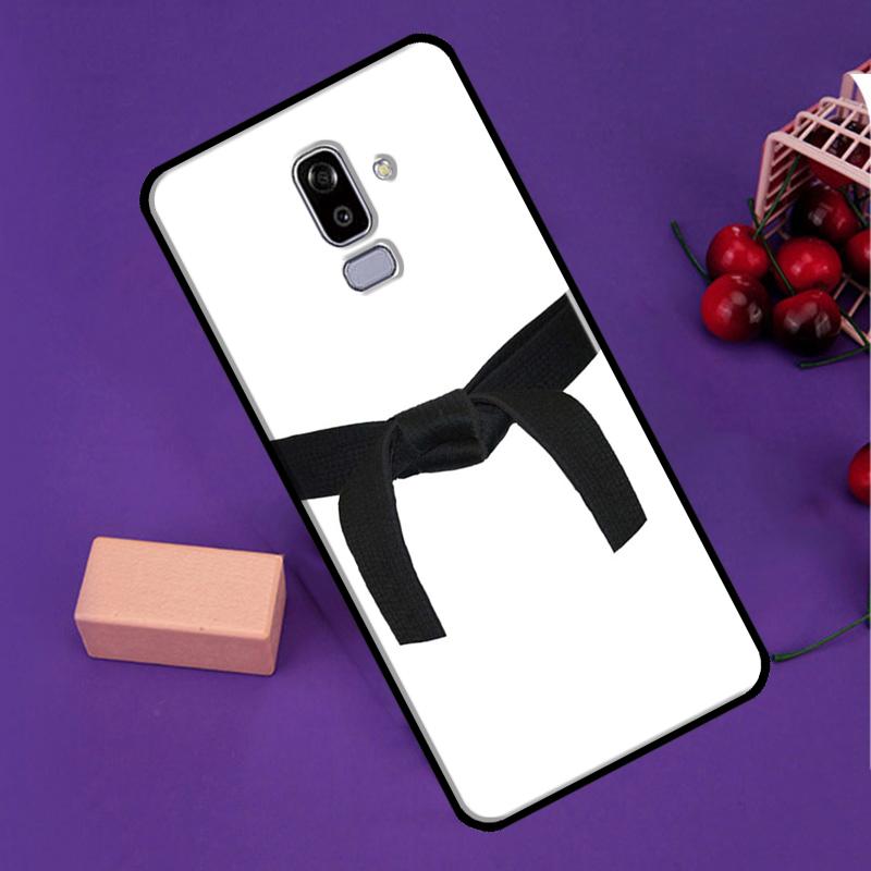 Чехол для Samsung Galaxy M35 M55 M15 M56 M36 M16 M31 M11 M13 M53 M12 M32 M52 M14 M34 M54 M06 с рисунком Дзюдо БЖЖ Джиу-джитсу