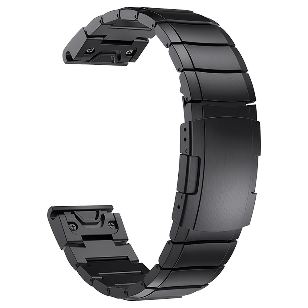 Быстросъемный титановый ремешок для часов 26 мм 22 мм для Garmin Fenix E 8 7 7X Pro 6 6X 5 5X Plus/Epix Pro/MARQ/TACTIX Металлический браслет