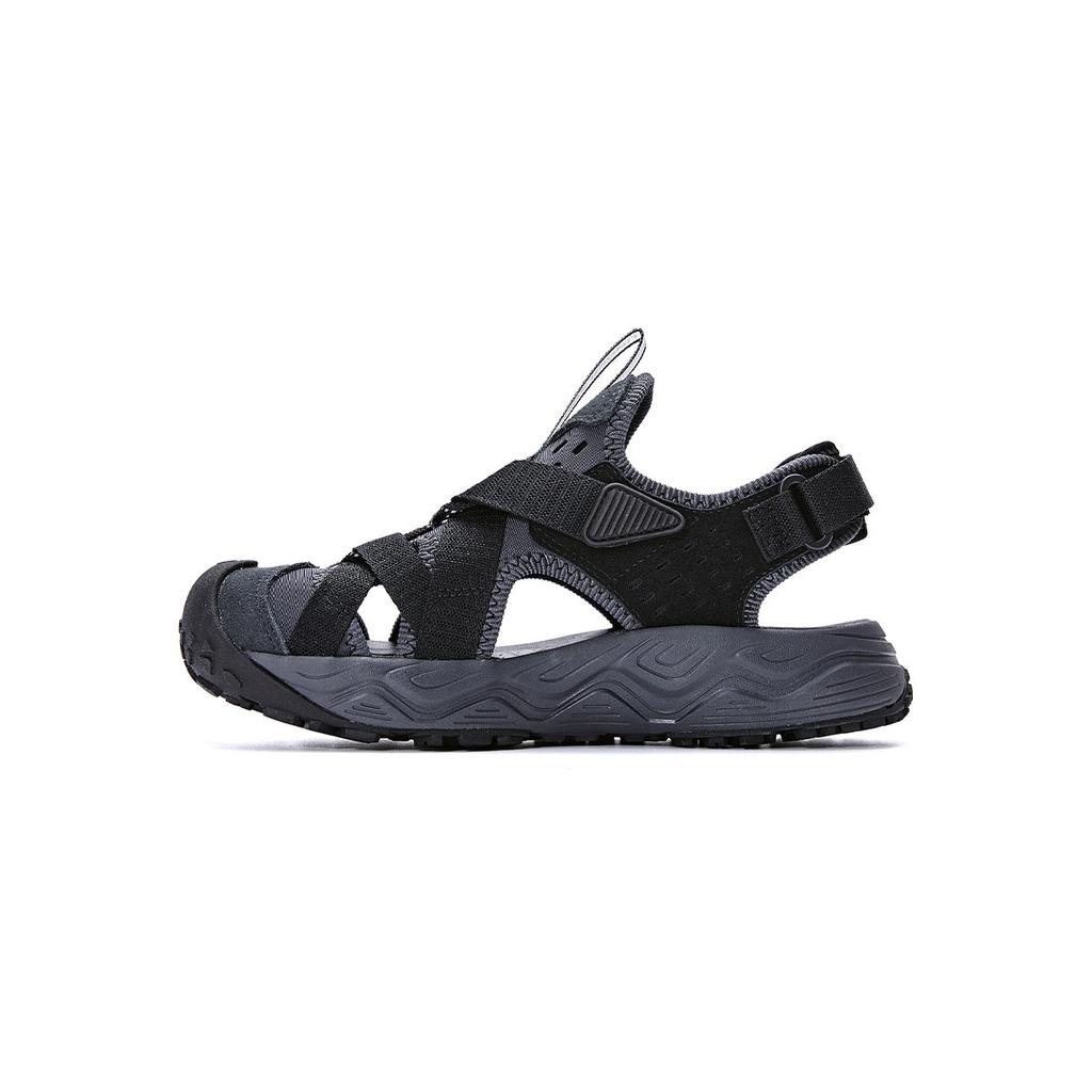 Under Armour Stylish Comfortable Breathable Height-Increasing Kids Sandals Kids Sandals Black 2421505LS