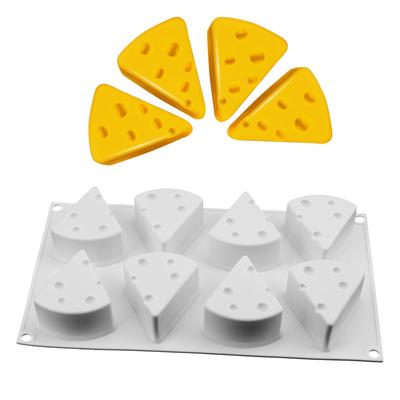 Кухонная форма для выпечки, форма для торта, для выпечки, антипригарная, в форме сыра, кондитерские инструменты, форма для торта