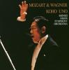 CD KOYOSHI UNO, MOZART, WAGNER; SHINSE - Mozart: Symphony No. 40  KICC442 Japan ObiClassical Used
