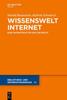 The Wissenswelt Internet : 56 Book