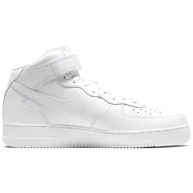 Nike Air Force 1 Mid '07 'Белый' Мужские 315123-111