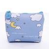Cute Cartoon Animal Women Girls Coin Purse Leather Zipper Small Wallet Coin Bag Purse Kids Gift Candy Color Coin Purses Pouch