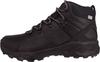 Обувь для треккинга Peakfreak II Mid Outdry Leather (2044251-010) black/graphite