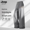 Мужские повседневные брюки прямого кроя JEEP SPIRIT