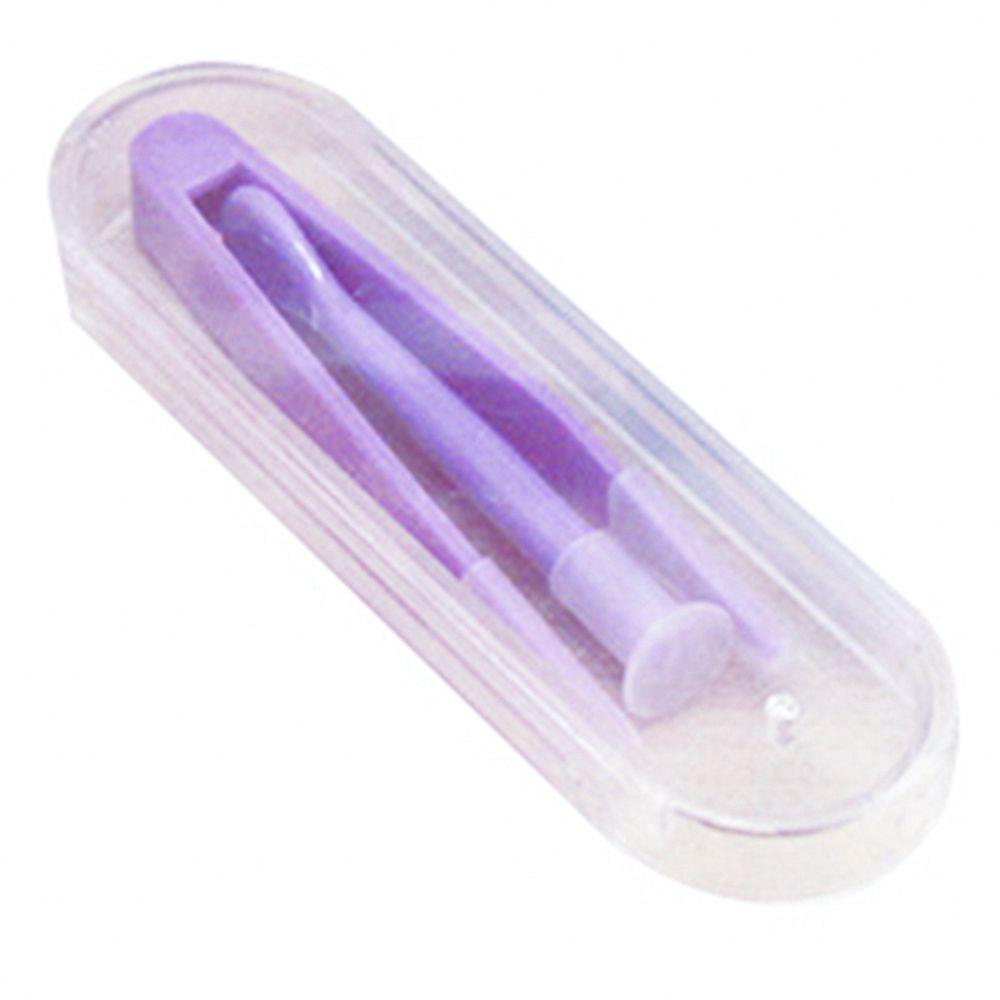 Lens Suction Stick Practical Multicolor Tweezers Lens Inserter Remover New Clamps Tool For Home And Travel Use Eye Care