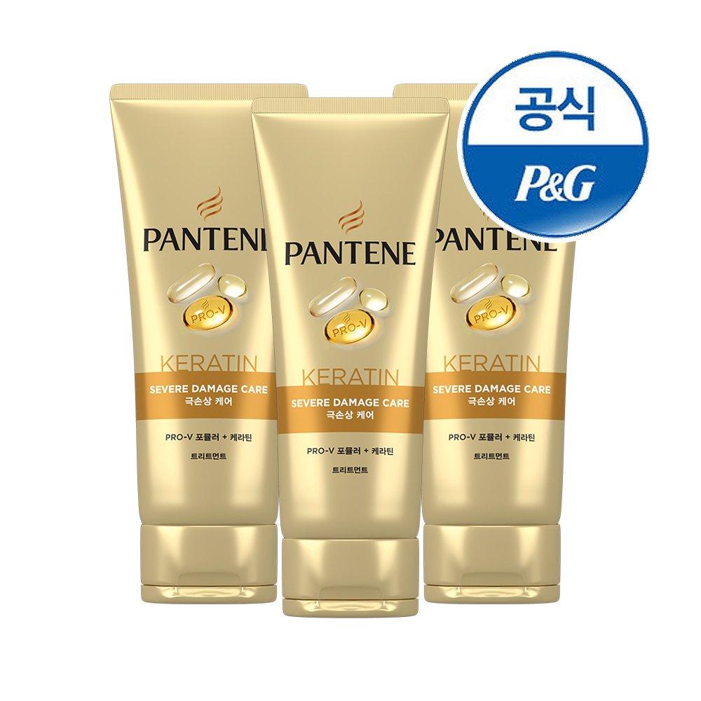 Pantene Уход 220 мл x 3