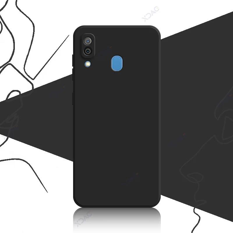 Роскошные модные милые чехлы-накладки для Samsung Galaxy A20 A30 M10S 360, мягкие квадратные жидкие силиконовые чехлы, чехлы для SamsungA30 Armor