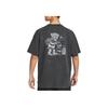 Nike SB Свободная Мягкая Удобная Футболка с Коротким Рукавом Мужские Топы HV1307045