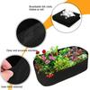 Multi-size Grow Bag Felt Planting Container Durable Plant Nutrition Bag  Outdoor