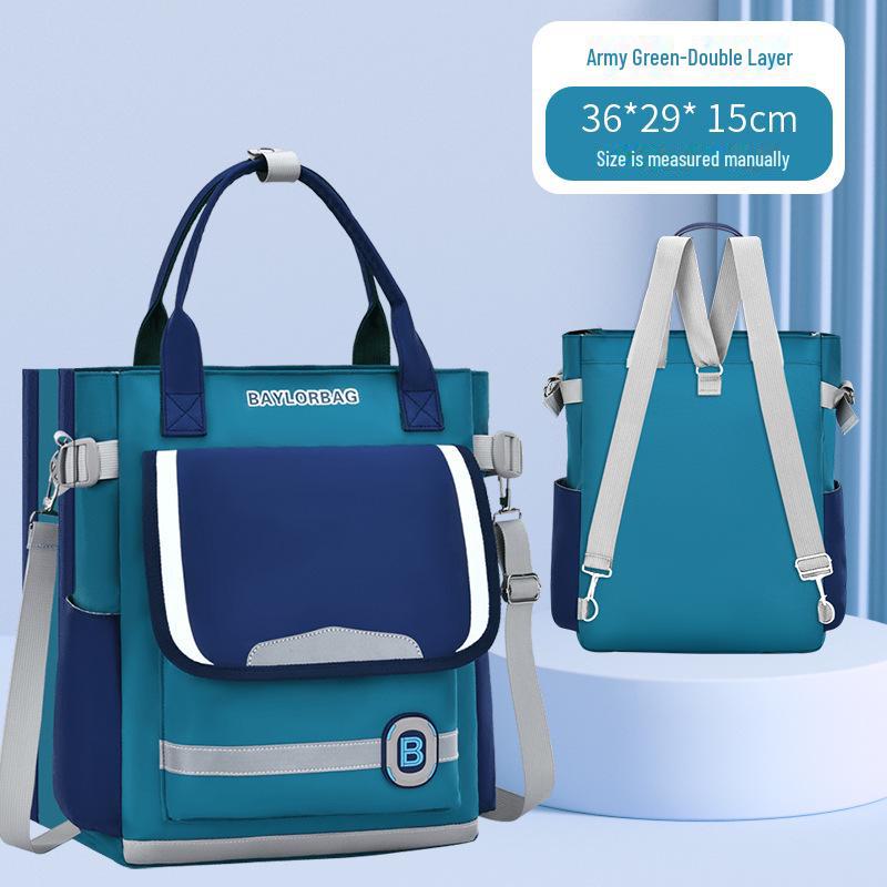 Унисекс студенческий рюкзак - многоцелевая сумка для школы, искусства и учебы