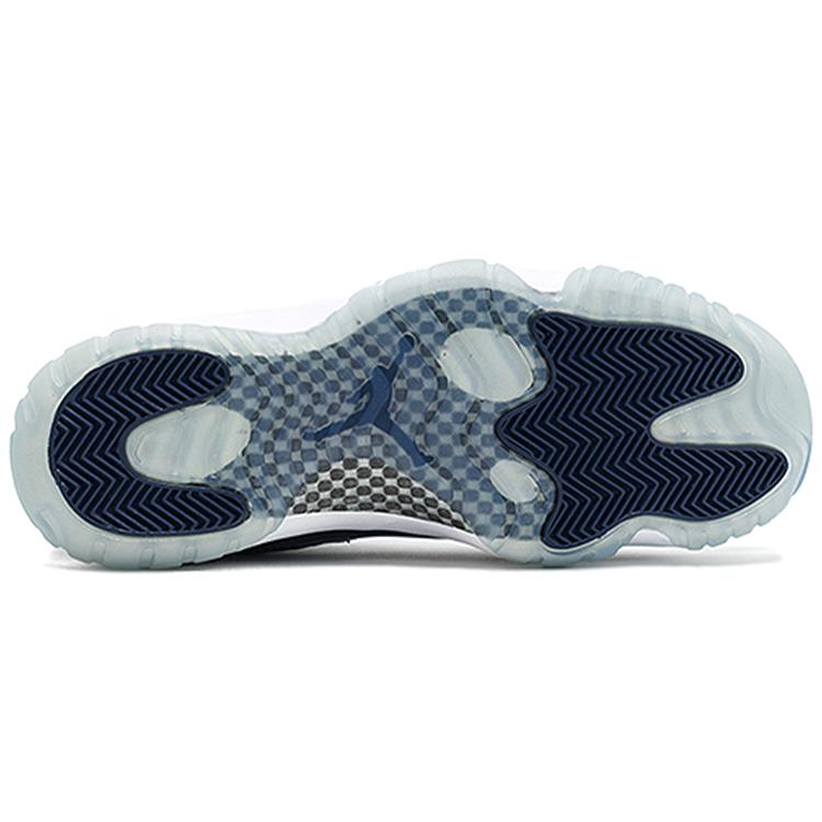 Jordan 11 Ретро Низкие Джорджтаун 528895-007