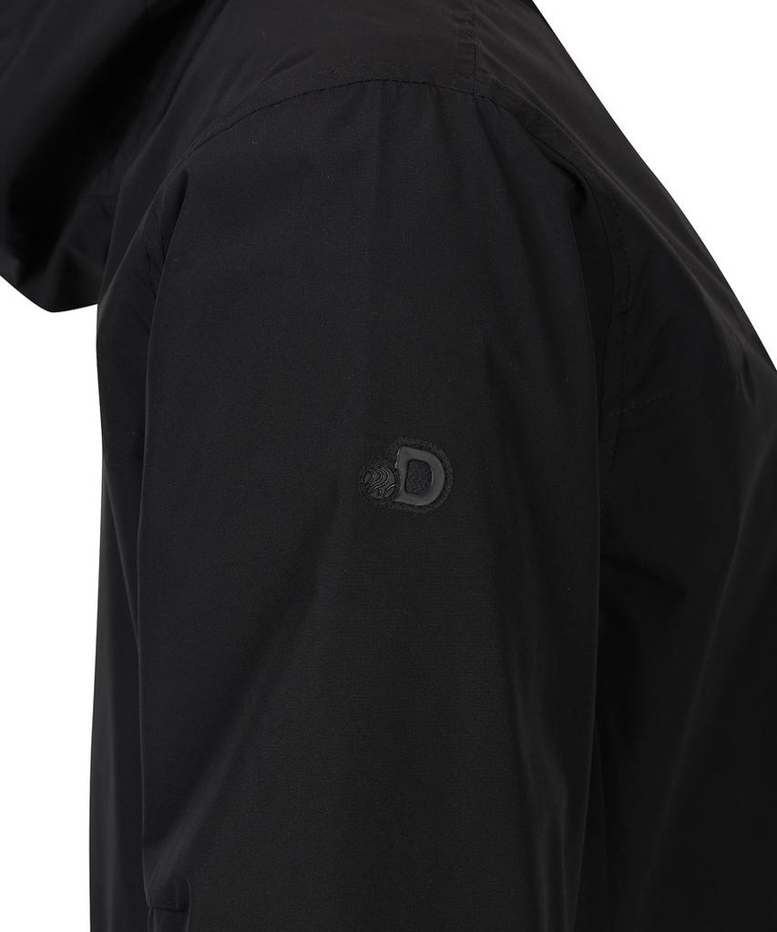 Discovery Expedition Women'S Vertex 2L Safari Mid Jacket (Black)
