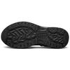 Skechers Шнуровка Амортизирующие Нескользящие Прочные Низкие Беговые Кроссовки Мужские Кроссовки Черный 51893-BBK
