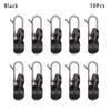 Steel Black/Red Impact Bait Fishing Hook Fishing Tools Board Release Bait Clip Fishing Accessories