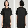 Non-stick Hair Hair Salon Uniforms Short/Long Sleeve Hairdressing Gown Apron  Beauty Salon